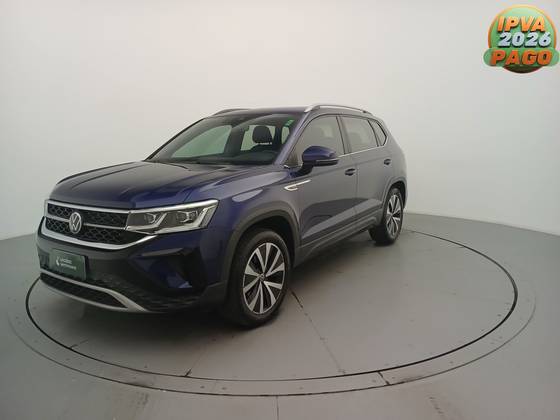 VOLKSWAGEN TAOS 1.4 250 TSI TOTAL FLEX HIGHLINE AUTOMÁTICO